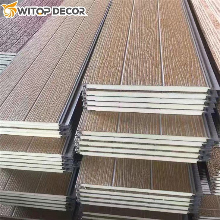pu sandwich panel