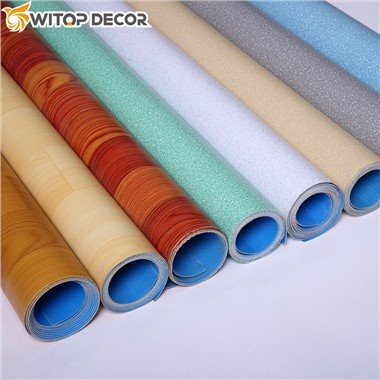 Rouleau de sol en PVC