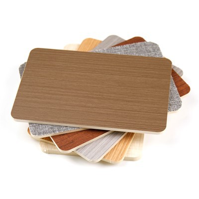 Placage en bois de charbon de bambou pour la décoration murale
