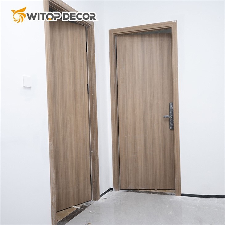 WPC Doors, Also Known As Wood Plastic Composite Doors, Are The Newest Addition To The Door World.