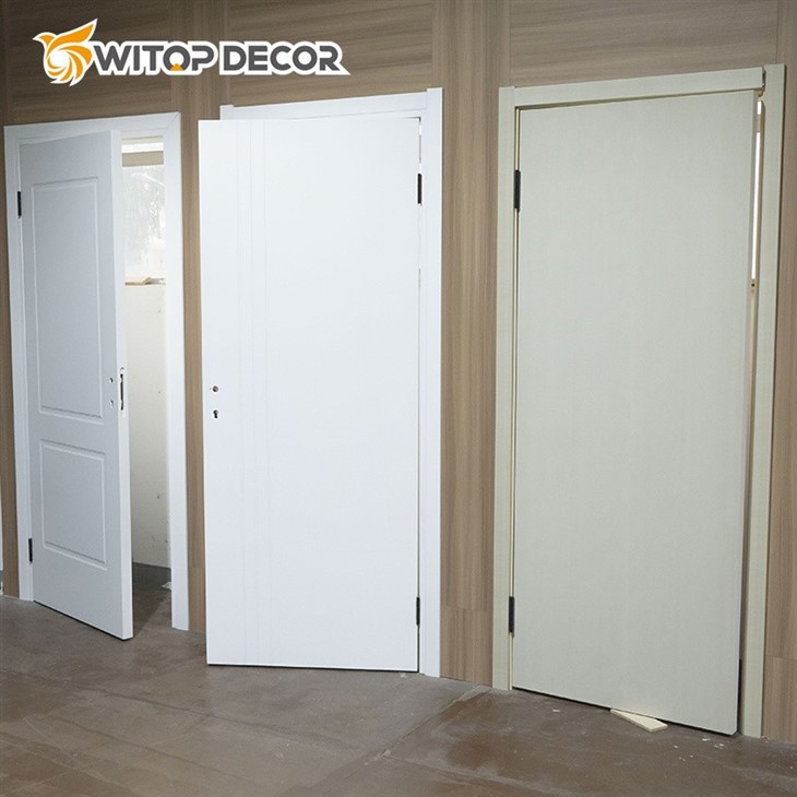 WPC Doors, Also Known As Wood Plastic Composite Doors, Are The Newest Addition To The Door World.