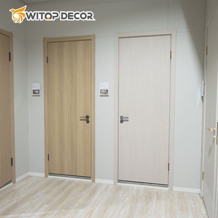 WPC Doors, Also Known As Wood Plastic Composite Doors, Are The Newest Addition To The Door World.